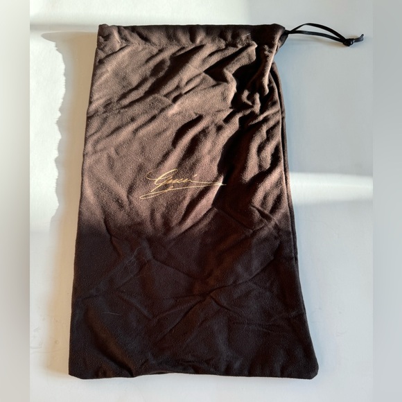 Gucci Suede Dust Bag - Picture 1 of 3